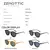 Zenottic moda polarizada óculos de sol das mulheres dos homens marca designer r - comprar online