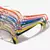 Óculos de leitura Diamond Presbyopia, Óculos Hypermetropia, Ultraleve, Óculos