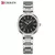 Curren luxo fino relógio para mulher elegante minimalista dial quartzo relógio - comprar online