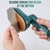 Mini Garment Steamer de mão, Ferro a vapor, Portátil, Casa, Roupas, Passar, Mo - Multzaion store