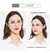 Mare azzuro óculos de leitura de grandes dimensões mulheres moda marca designe - comprar online
