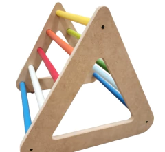 Triángulo Pikler Montessori