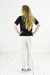 Calça em ViscoLinho estilo Zaraa Tamib - Nicole - TamiB - Conectando tendências para o seu estilo de vida!