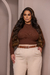 Calça Alfaiataria Curvy Angélica com Cinto - TamiB - Conectando tendências para o seu estilo de vida!