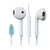 Fone Iphone Ear X Compatível Com Iphone 7,8 X, Xr ,xs Max ,11,12,13,14 Entrada Ios Lightning Bluetooth Alta Qualidade