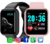 Smartwatch D20 Para Homens/Mulheres - Android / Ios - comprar online
