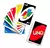 Jogo Uno 108 cartas - JP VILLAGE TREND
