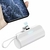 Mini Power Bank 5.000 Mah C/ Lightning (IPhone) E Tipo-C na internet