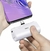 Mini Power Bank 5.000 Mah C/ Lightning (IPhone) E Tipo-C