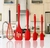 Kit Utensílio Cozinha Silicone Espátula Fouet Pincel 5 Peças - loja online