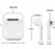 Fone De Ouvido Bluetooth True-stereo I12 - loja online