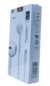 Imagem do Fone De Ouvido Entrada TIPO-C Com Microfone 1.2m Original Altomex