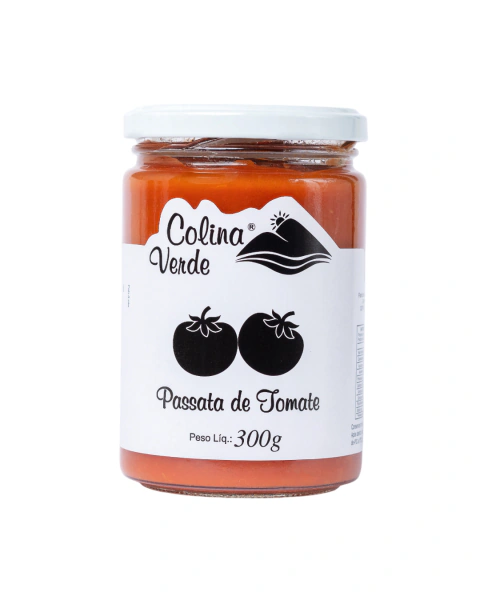 Passata de Tomate 300g