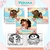 Livro de Colorir Moana