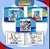 Livro de Colorir Sonic