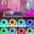 Fita de Led RGB Bluetooth na internet