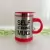 Caneca Elétrica Shake Inox 350ml Mixer Café Misturador, Caneca Mixer Automatico - comprar online