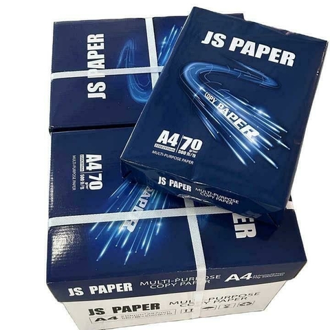 Resma A4 Js Paper 70gr x 500 Hojas