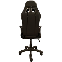 Imagen de Silla Pc Gamer Escritorio 06 Negra 2 Almohadones 150k