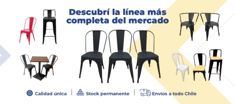 Carrusel E-chairs by Masliah