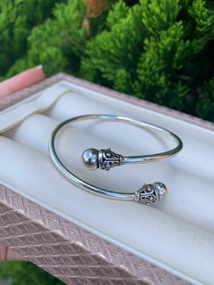 Bracelete Prata