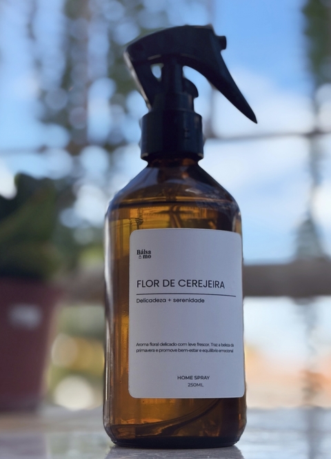 Home Spray - FLOR DE CEREJEIRA - comprar online