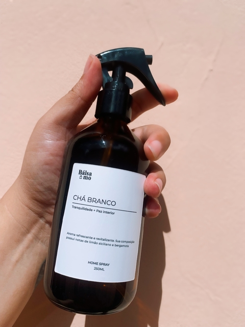 Home Spray- Chá Branco