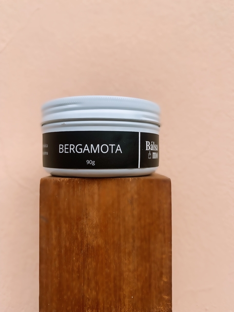 Vela Aromática Bergamota