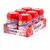 goma de mascar pure fresh sem açucar sabor morango 6un 336g