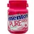 goma de mascar pure fresh sem açucar sabor morango 6un 336g na internet