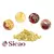 cobertura mais chips forneavel branco 1,01kg sicao - comprar online