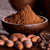 chocolate preto em pó 100% 500gr - comprar online