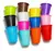 copos descartavel cores individuais pacote com 50un - comprar online