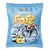 marshmallows fofs twist toção baranco e azul sabor baunilha 220g florestal