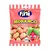 marshmallows fini morango sabor morango e nata 250g