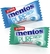 goma de mascar mentos pure fruit sabor menta fresca e menta verde 120g na internet
