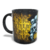 CANECA XÍCARA BEETLEJUICE CAVEIRAS AMARELA E PRETA CARTOON na internet