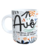 CANECA XÍCARA AVÔ SABEDORIA CARINHO AMOR UM SÓ CORAÇÃO 16 - Canelika's Canecas Personalizadas