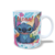 CANECA XÍCARA STITCH NOME E LETRA PRESONALIZADA EXCLUSIVA na internet