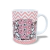 CANECA XÍCARA NAMORADOS URSINHOS LOVE ROSA AMO VOCÊ na internet