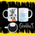 CANECA XÍCARA BOCÃO PERSONAGENS OLAF FROZEN