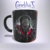 CANECA XÍCARA TERROR HALLOWEEN THRILLER MICHAEL JACKSON'S 11
