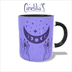 CANECA XÍCARA HALLOWEEN BRUXAS CONEXÃO MINHA INSTITUIÇÃO 11 - comprar online
