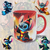 Imagem do CANECA XÍCARA STITCH POTTER BRASÃO Grifinória