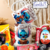 CANECA XÍCARA STITCH CHOCOLATE TE AMOS MAIS QUE CHOCOLATE - comprar online