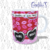 CANECA XÍCARA EXCLUSIVAS MULHERES SEU PODER É SER VOCÊ 7