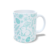 CANECA XÍCARA FELIZ PÁSCOA VERDE OVOS COELHINHOS na internet