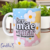 CANECA XÍCARA MÃE É EXEMPLO VIVO DE AMOR E DEDICAÇÃO FLORES 1