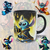 CANECA XÍCARA STITCH POTTER BRASÃO Lufa-Lufa
