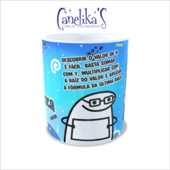 CANECA XÍCARA MELHOR PROFESSOR DE MATEMÁTICA DO MUNDO 19 na internet